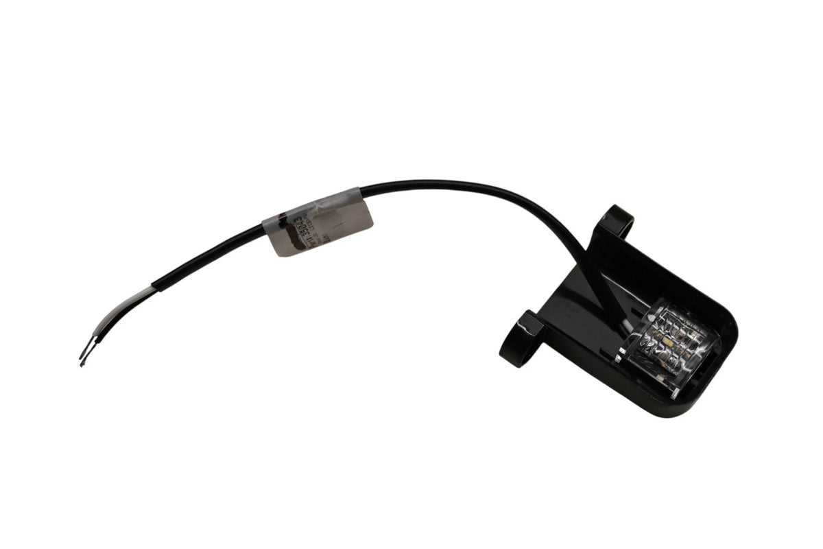 License Plate Light for Aftermarket 3504213 (NOS)