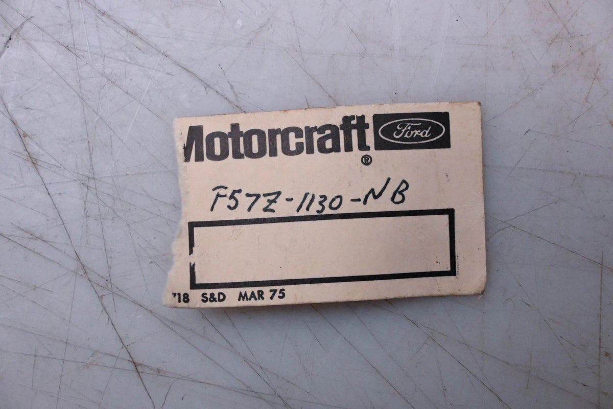OEM Wheel Center Cap for Ford (F57Z-1130-NB)