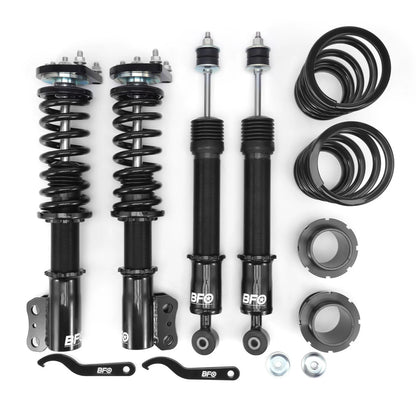 Coilovers Suspension Kit for Ford Mustang (1994–2004) - Shocks Absorbers