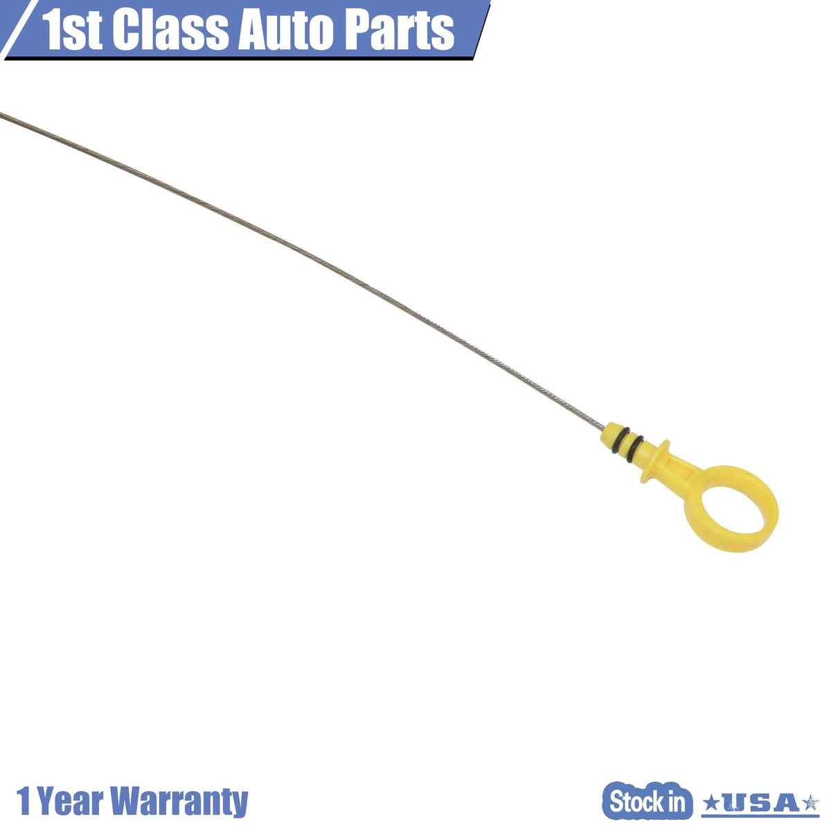 Engine Oil Dipstick for Chevrolet Camaro (2010–2015) & Caprice (2011–2017)