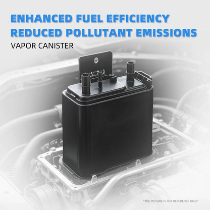 Fuel Vapor Charcoal Canister for Jeep Grand Cherokee (2002–2004) & Dodge Viper (2003–2017)