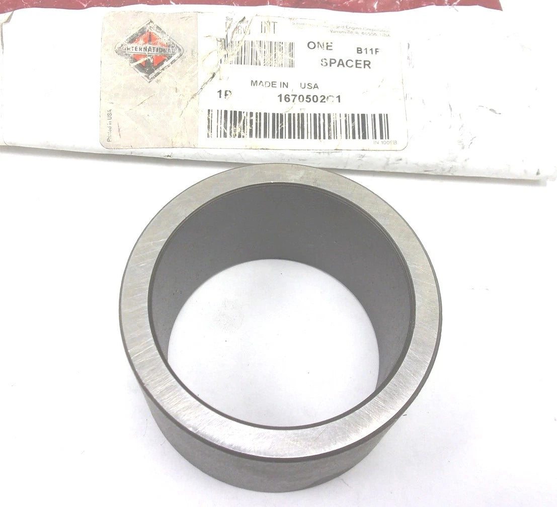 Helical Gear Bearing Spacer for International 1244V1764 (OEM 1670502C1)