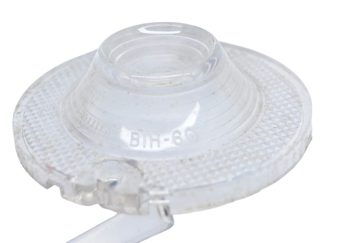 Back-Up Lamp Lens for Guide BIH-60 (3-7/16")