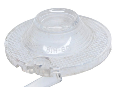 Back-Up Lamp Lens for Guide BIH-60 (3-7/16")