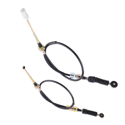 2X Manual Gear Control Cable for Toyota RAV4 (1996–2000) 33821-42070 Metal