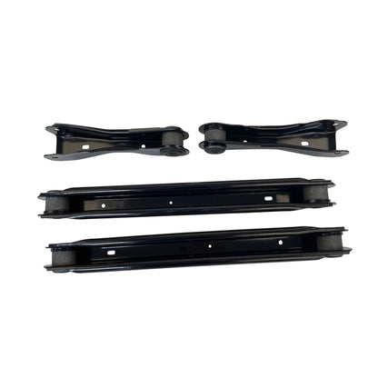 U & L Rear Trailing Arms with Bushings for Chevy Buick Pontiac Oldsmobile (1968–1972)