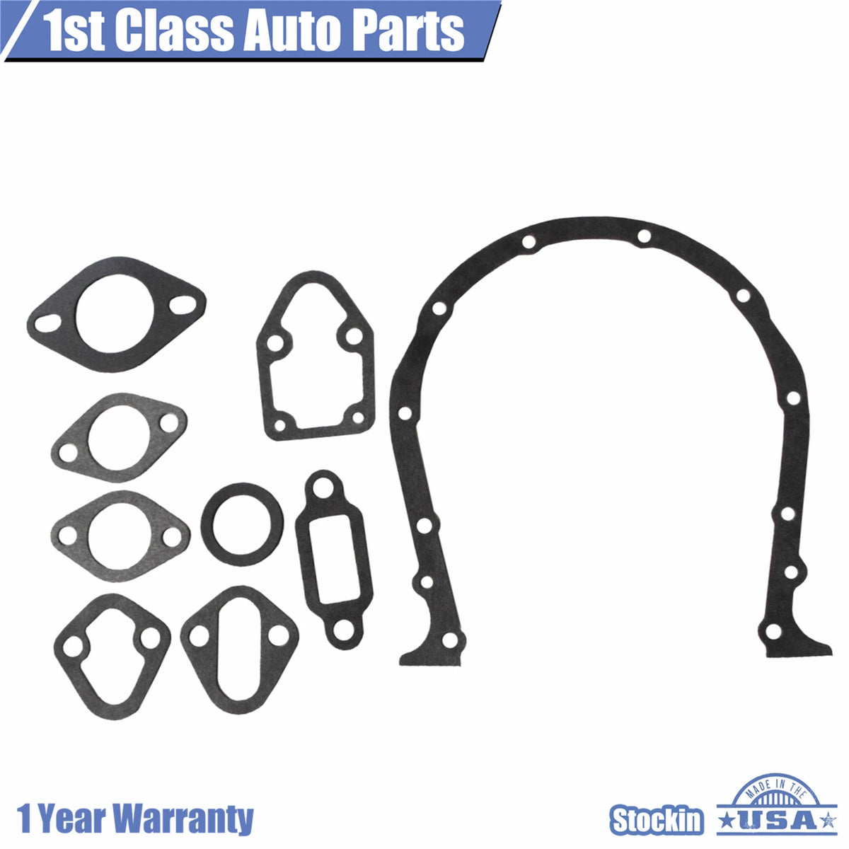 Gasket Set for Chevy C20 C30 GMC 454 Big Block Mark IV (1970–1990) 260-1046
