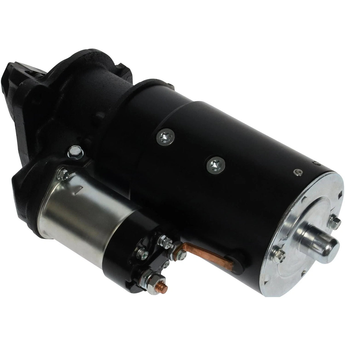 12V Starter for Massey Ferguson MF-255 (1975–1976), MF-50U (1976–1977) 535-388-M91