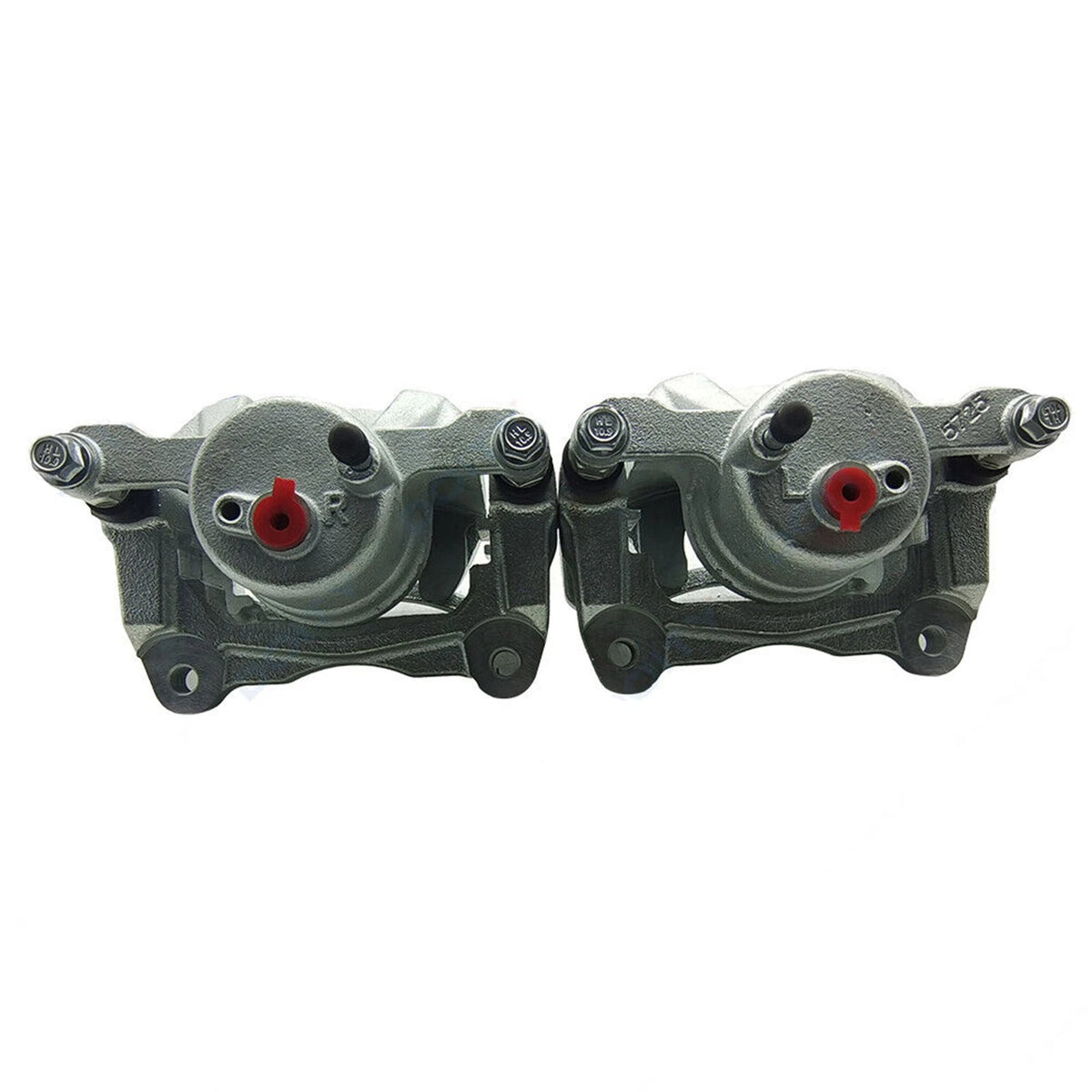 Pair Brake Caliper for Toyota Corolla Matrix Pontiac Vibe (2003–2008)
