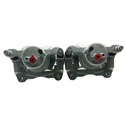 Pair Brake Caliper for Toyota Corolla Matrix Pontiac Vibe (2003–2008)