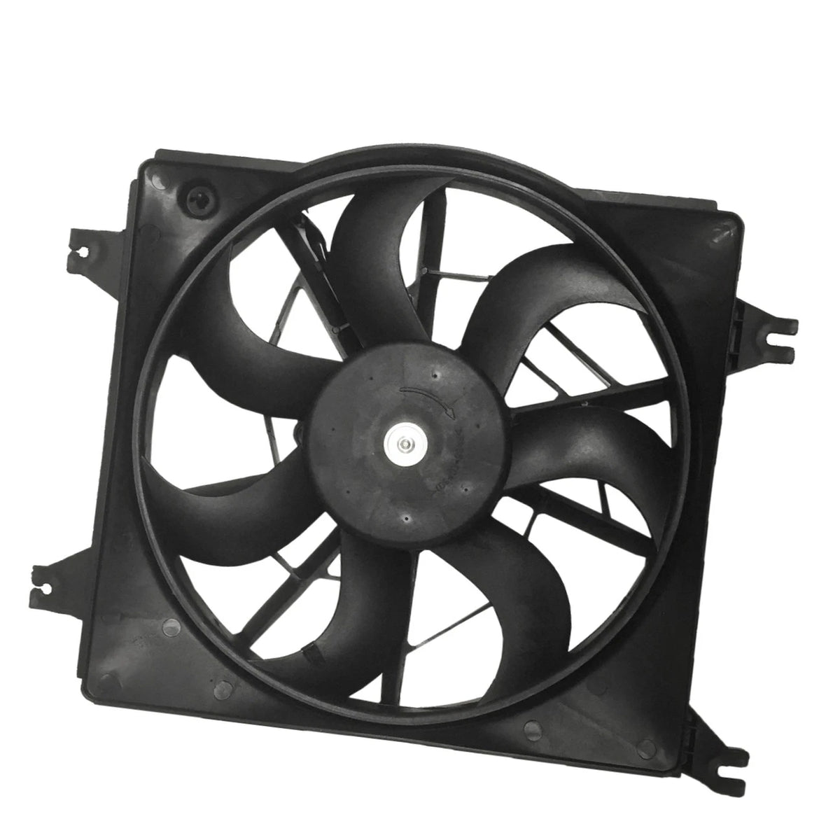 Radiator Cooling Fan Assembly 620-714 for Hyundai Accent 1995–1999