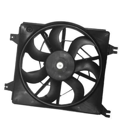 Radiator Cooling Fan Assembly 620-714 for Hyundai Accent 1995–1999