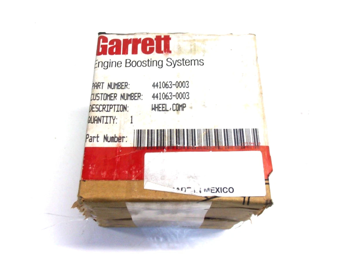 Turbo Compressor Wheel for Garrett TM5401 TM5402 (441063-0003)