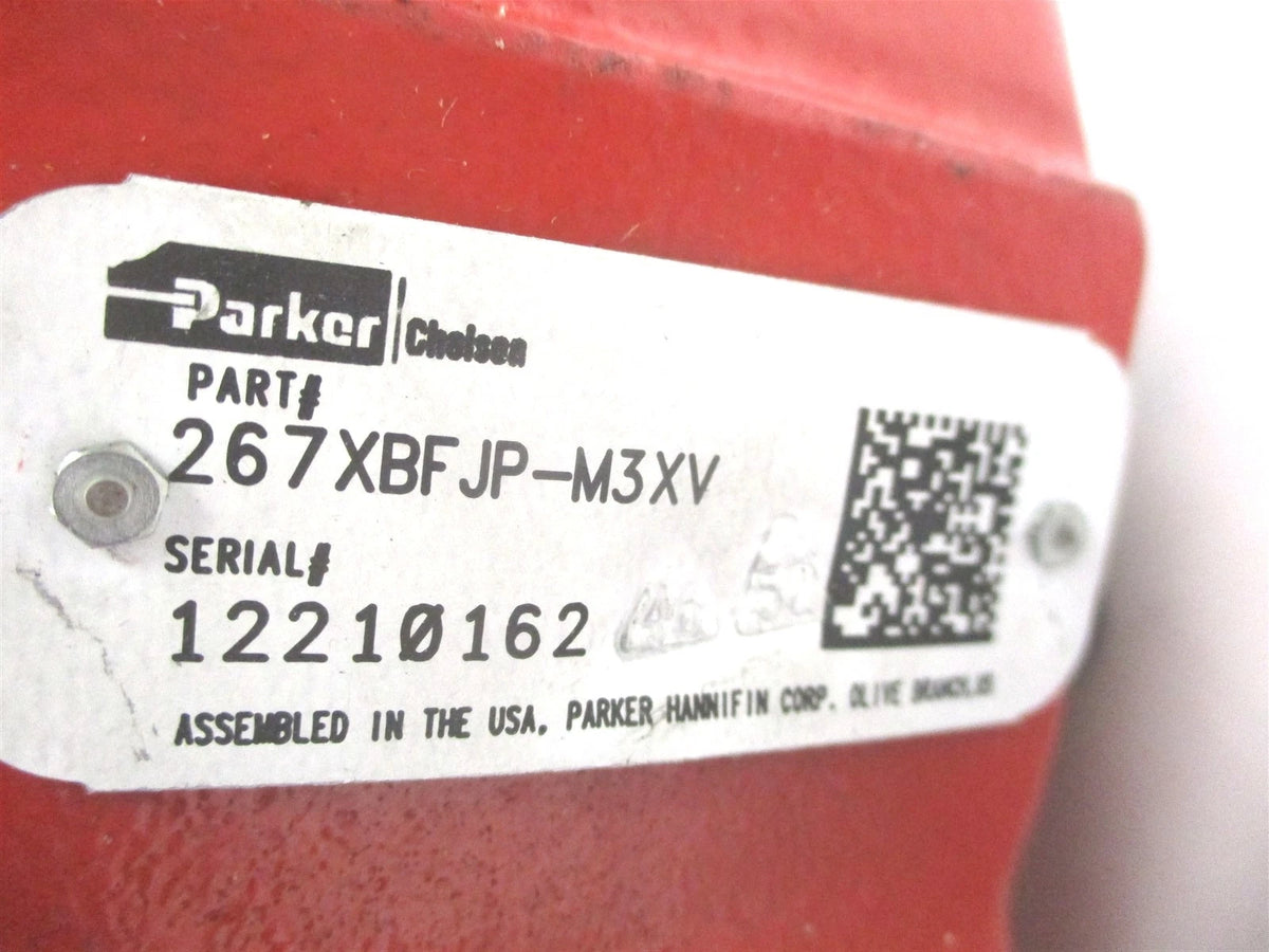 267XBFJP-M3XV Chelsea PTO 267 Series 10-Bolt Direct Mount Constant Mesh for