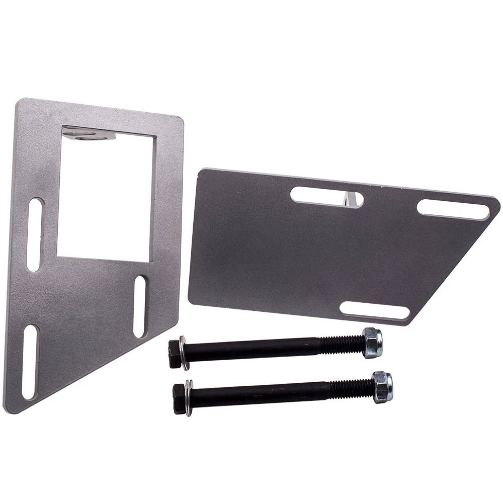 Steel Conversion Motor Mount Kit for GMC Jimmy 2WD (1983–2005) & Oldsmobile Bravada