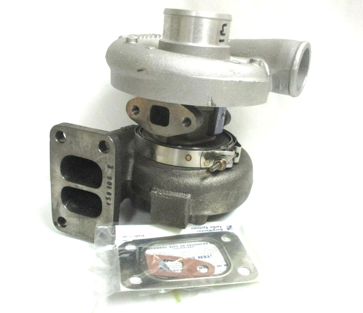 Borg Warner S2D Turbocharger for Komatsu PC220 (4.89L) 6209-81-8311