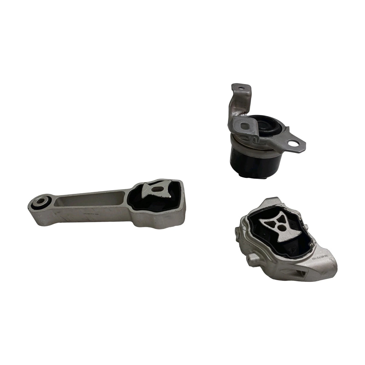 3X Engine Motor Mounts for Land Rover LR2 (2008–2012)