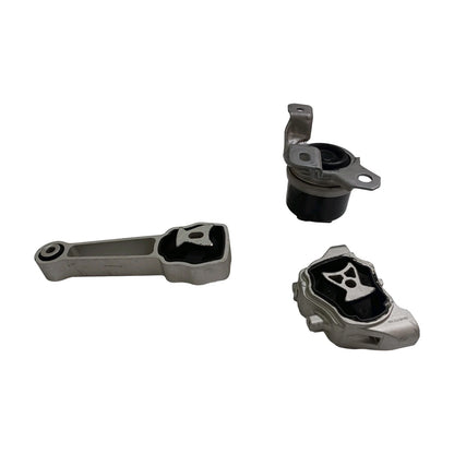 3X Engine Motor Mounts for Land Rover LR2 (2008–2012)