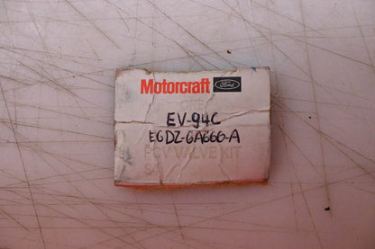 PCV Valve Assembly Kit for Motorcraft (EV-94-C, E6DZ-6A666-A)