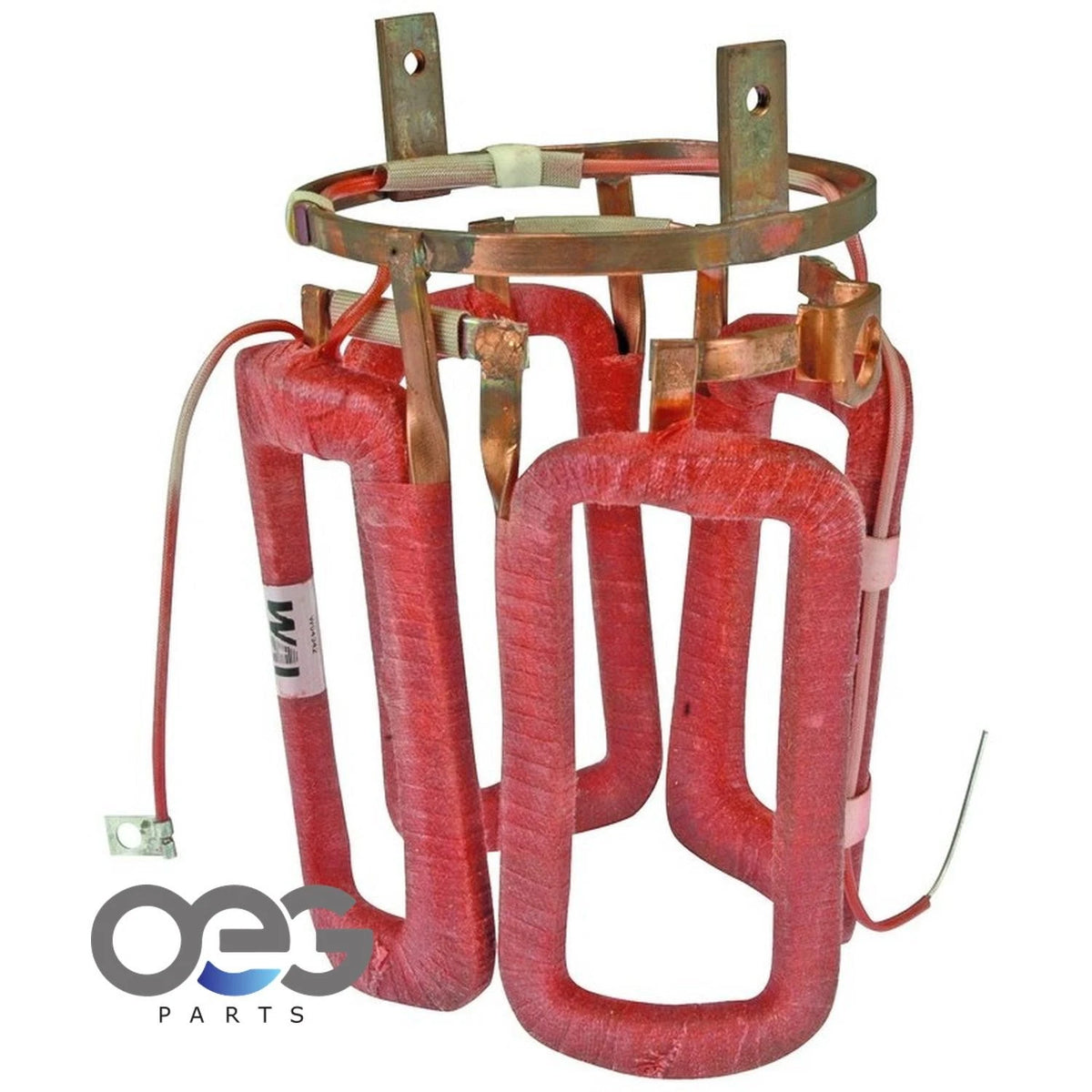 Field Coil for John Deere 2256 2258 2264 2266 (1997–2007) 028110-5221 20-82100