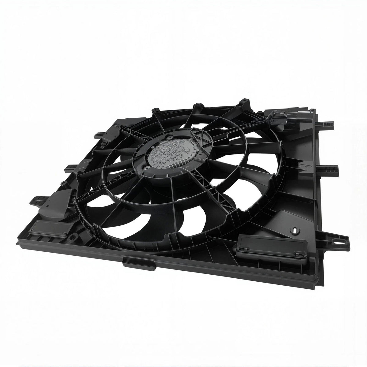Engine Radiator Cooling Fan Assembly for Chevrolet Equinox GMC Terrain