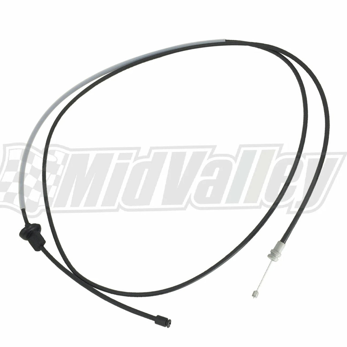 Hood Release Cable for Chevy Lumina, Grand Prix, Olds Cutlass, Buick Regal (1990–1997)