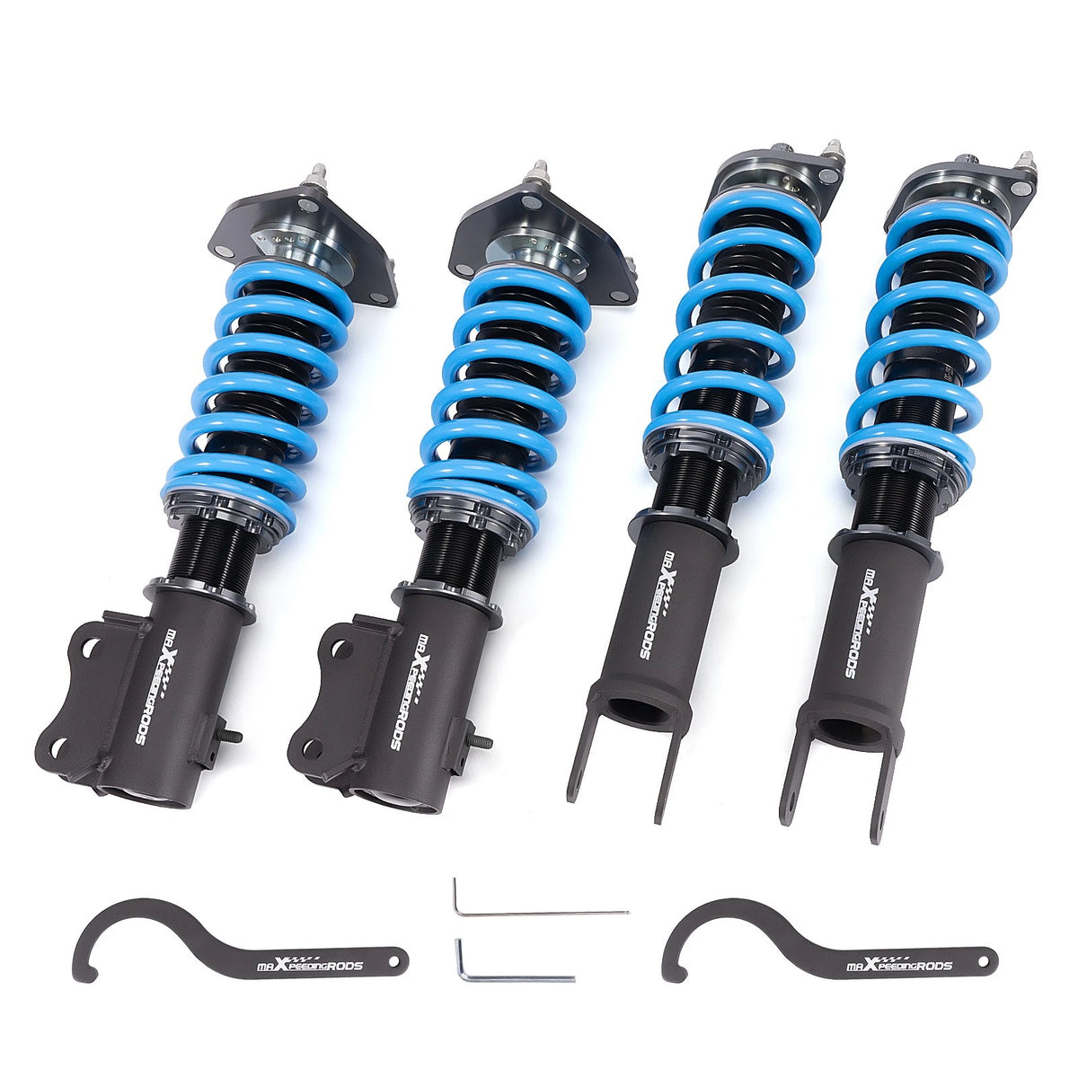 24 Way Coilovers Suspension Shocks for Mitsubishi Lancer (2003–2007) EVO 7 8 9