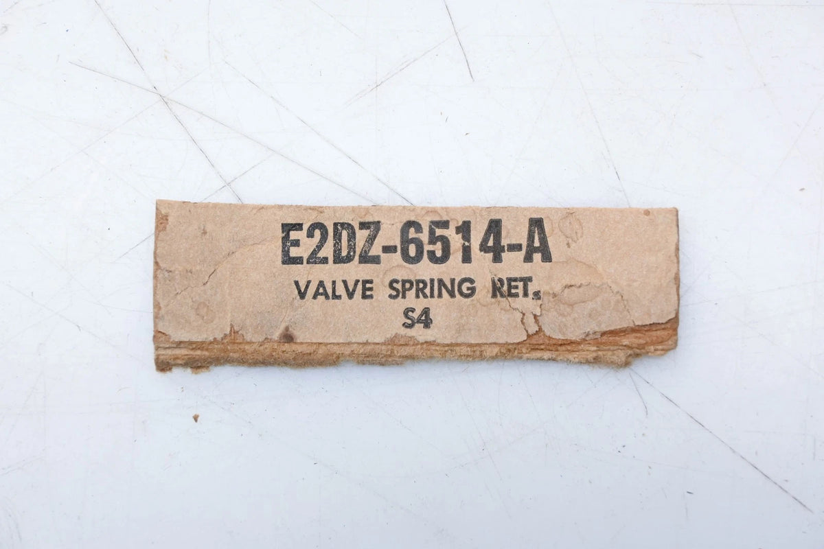 Set of 4 Engine Valve Spring Retainers for Ford (E2DZ-6514-A)