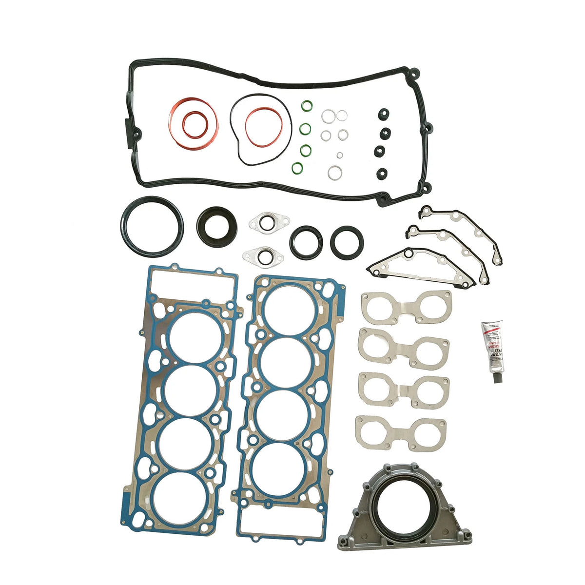 Engine Head Gasket Set for BMW 545i E60 E61 645Ci E63 E64 745i E65 E66 745Li X5