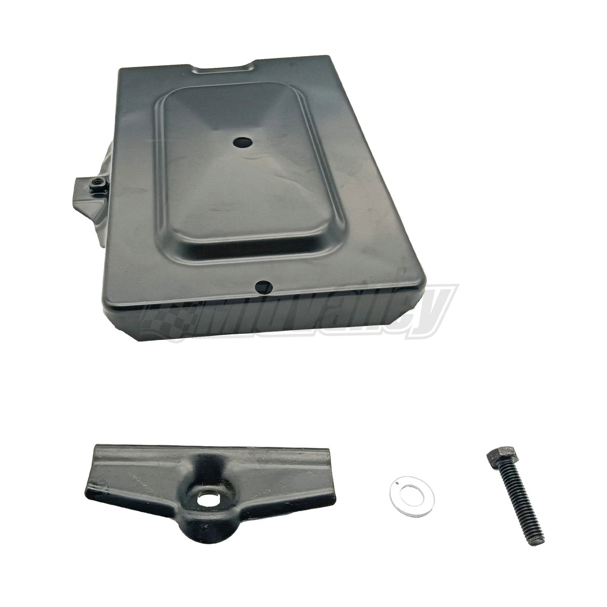 Battery Tray Bolt & Clamp for Chevy GMC Pickup Blazer Jimmy Suburban (1973–1980)