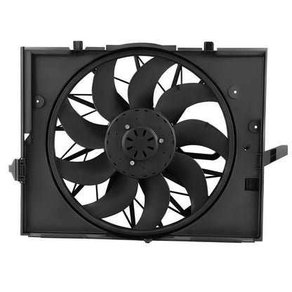 Radiator Cooling Fan for BMW 525i/530i/750i/750Li (2004–2009) 17427543282 621-211