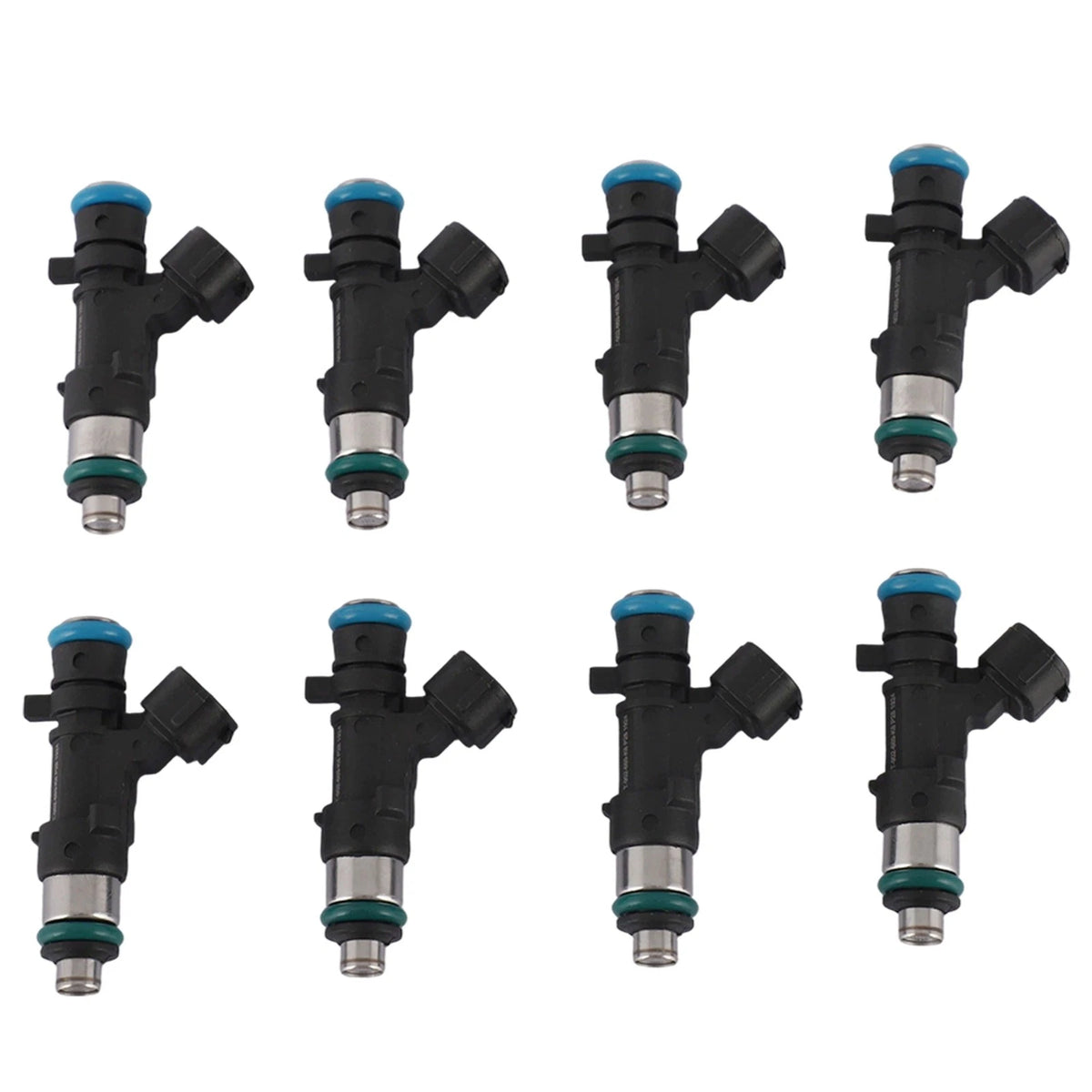 8x Fuel Injector for Nissan Armada Pathfinder Titan Infiniti QX56 (2004–2015)