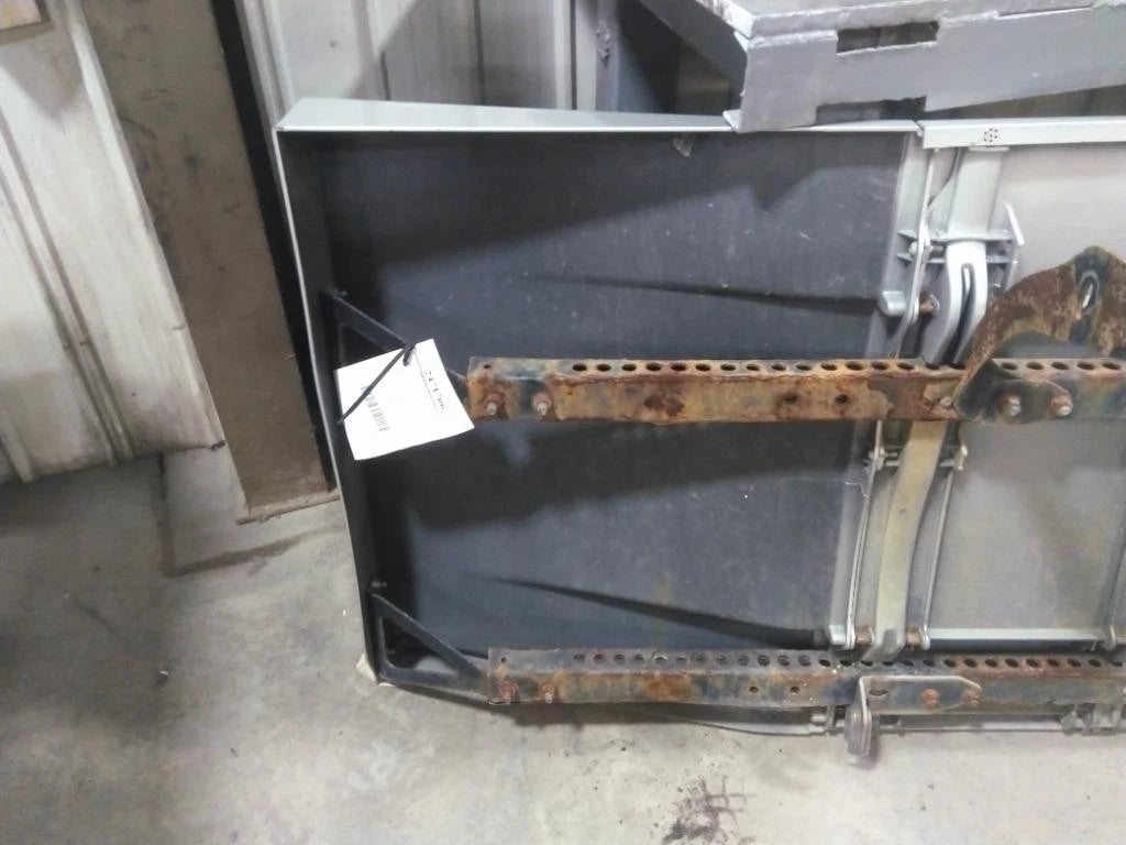 Side Fairing for Freightliner Cascadia 126 (2021) - Left, MD