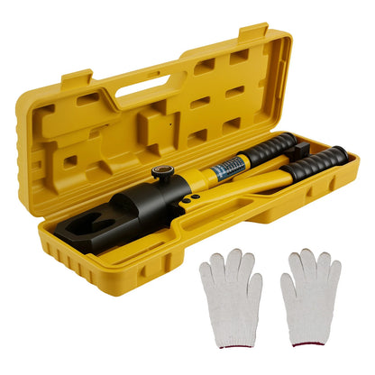 Set of 2 Heavy Duty Hydraulic Nut Splitters M8-M24 for Universal Use