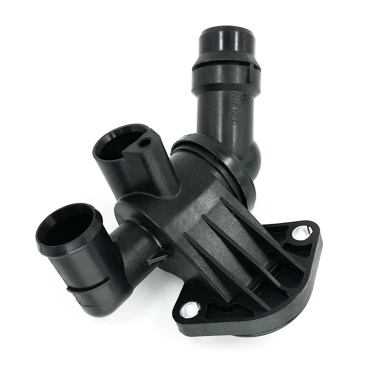 Thermostat with Housing Coolant Flange 06D121111G for Audi A4 B7 (2005–2008)