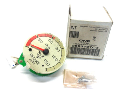 Electronic Primary Air Pressure Gauge for International (2593707C2, 2593707C3)