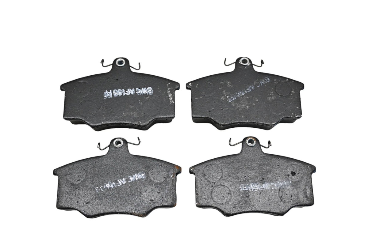 Disc Brake Pad Kit for Beck/Arnley (086-0894)