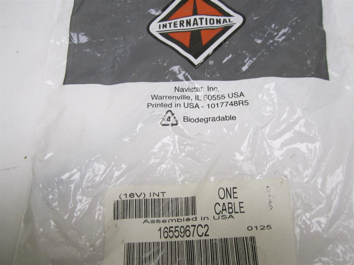 Adapter Fitting M27 SAEJ204 for International
