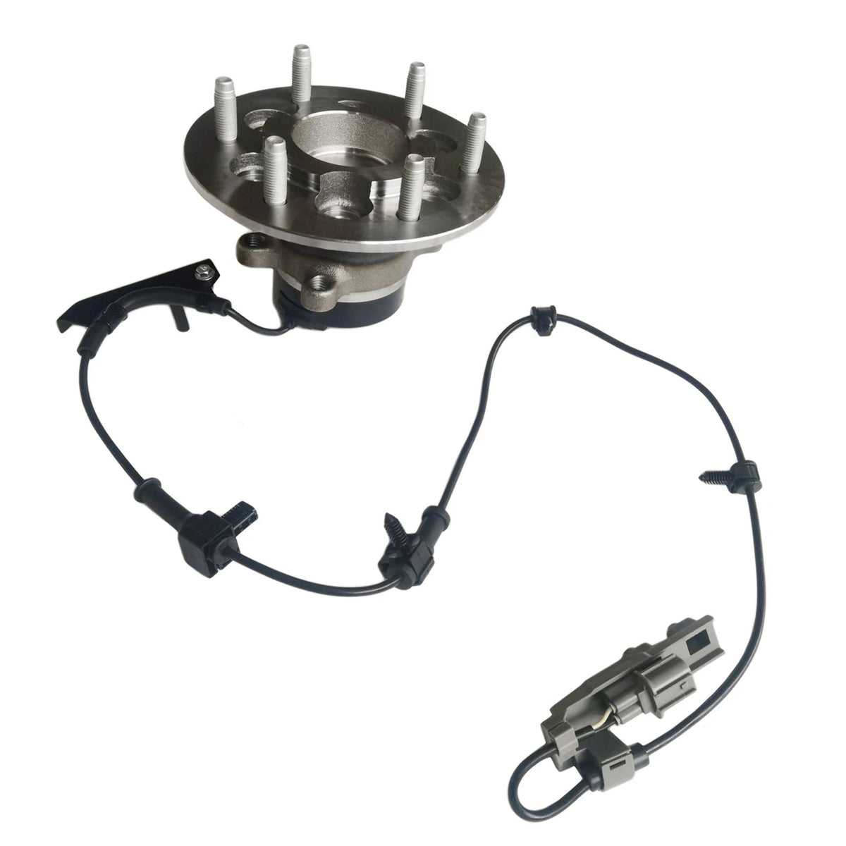 Front Wheel Hub & Bearing Driver Left LH for Chevy GMC Pickup Truck