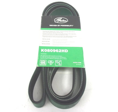 Gates Serpentine Heavy Duty Micro-V Belt K080962HD 8PK2443 for