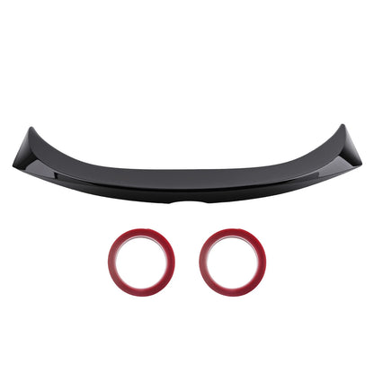 ABS Wing Spoiler for Toyota Corolla (2019–2023) Black Trunk Rear Mounted
