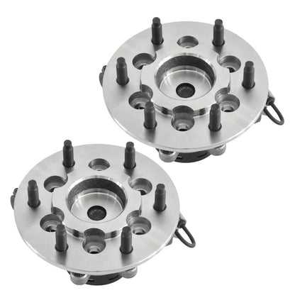 2X Front Wheel Bearing & Hub Assembly 515106 for Chevrolet Colorado GMC Canyon