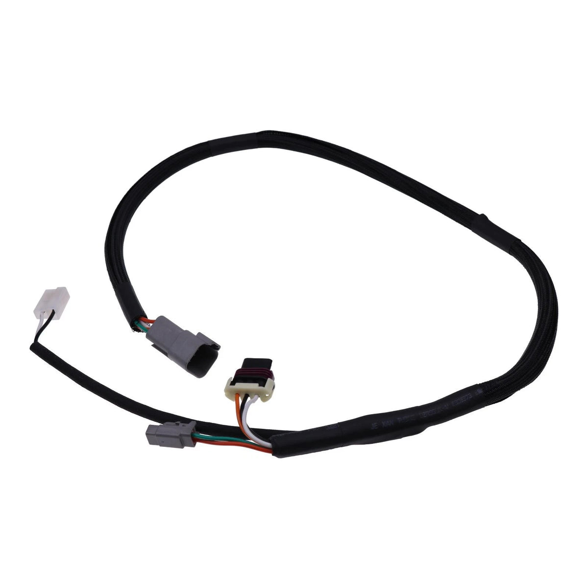 Wiper Wiring Harness 7117322 for Bobcat T110 T140 T180 T190 T250 T300 T320