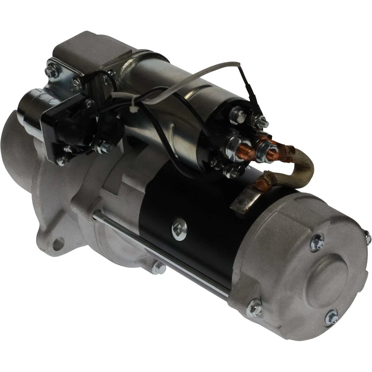 Starter for Mercedes-Benz Unimog U-400 OM906LA 2000–2006 A0051512001