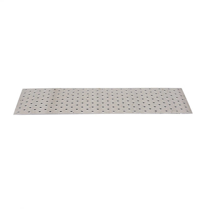 HD Ramps for Trailer (39.75" x 16", Circle Punch Plate Traction)