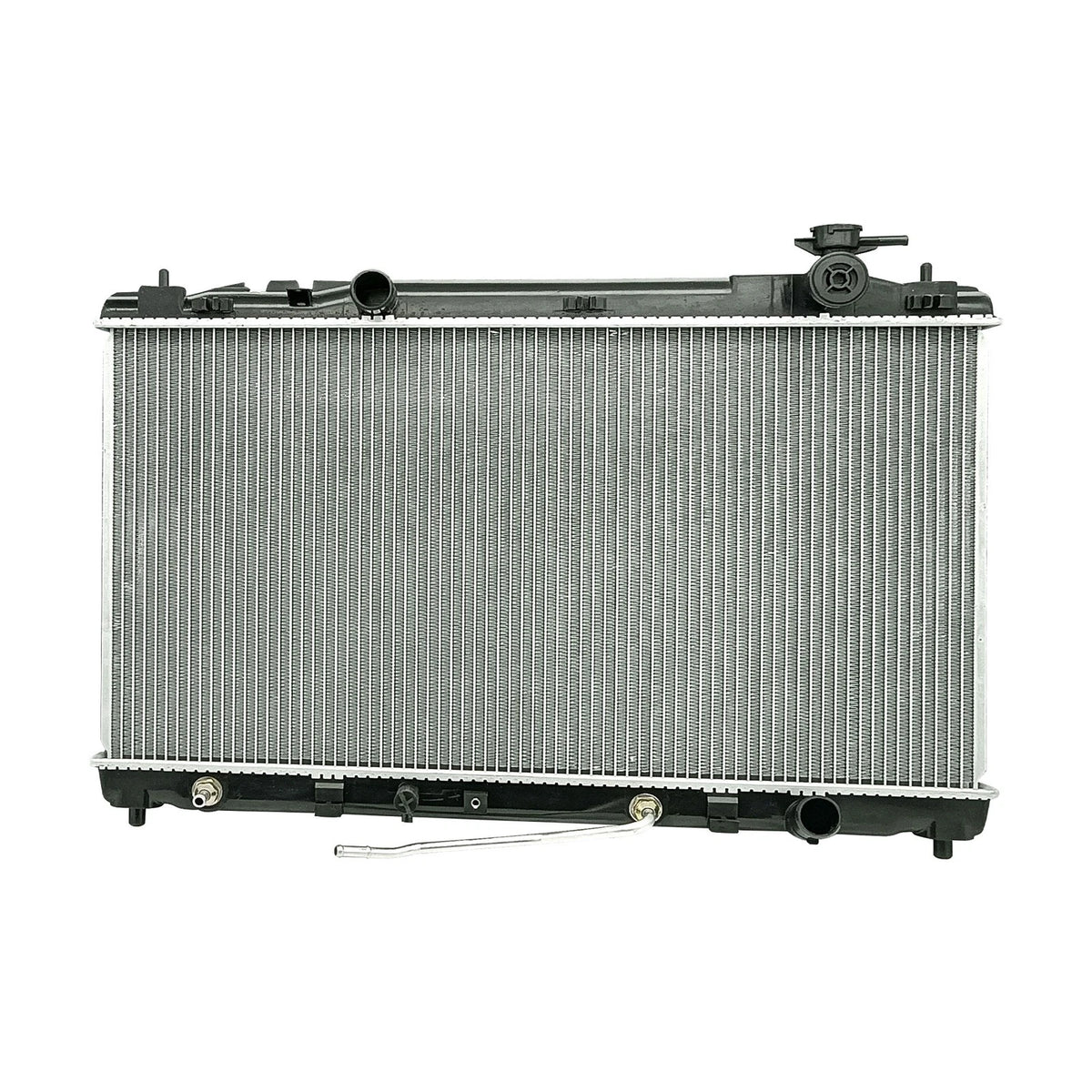 Aluminum Radiator 1 Row 2917 for Toyota Camry (2007–2011) 2.4L 2.5L