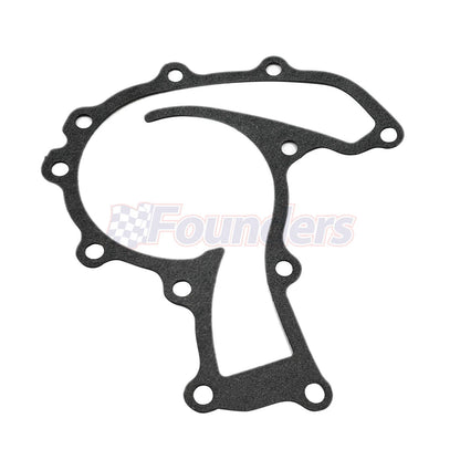 Timing Belt Kit with Water Pump & Valve Cover for Acura SLX Honda Passport Isuzu 3.2L (1996–1997)