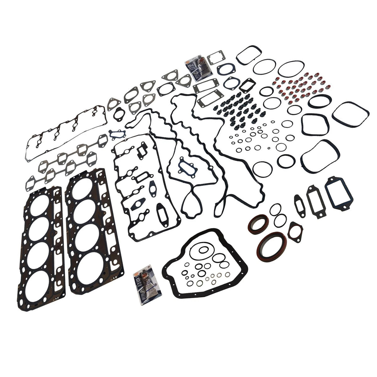 Full Gasket Set for Chevy Express 2500, Silverado 2500, GMC Sierra 3500 (2001–2019)