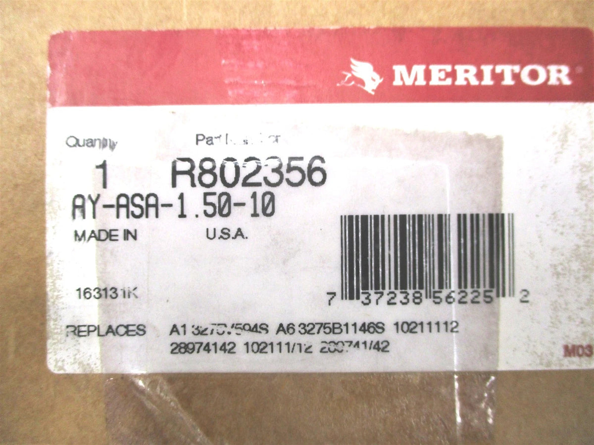 Genuine Meritor Auto Slack Adjuster 1.5" - 10" for