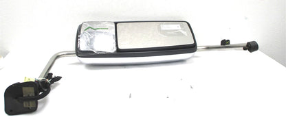 LH Chrome Power Heated Mirror for International CB RTS (3618472C95, 3618472C94)